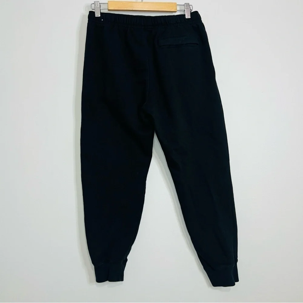 Nike Black Sportswear Fleece Club Sweatpants M